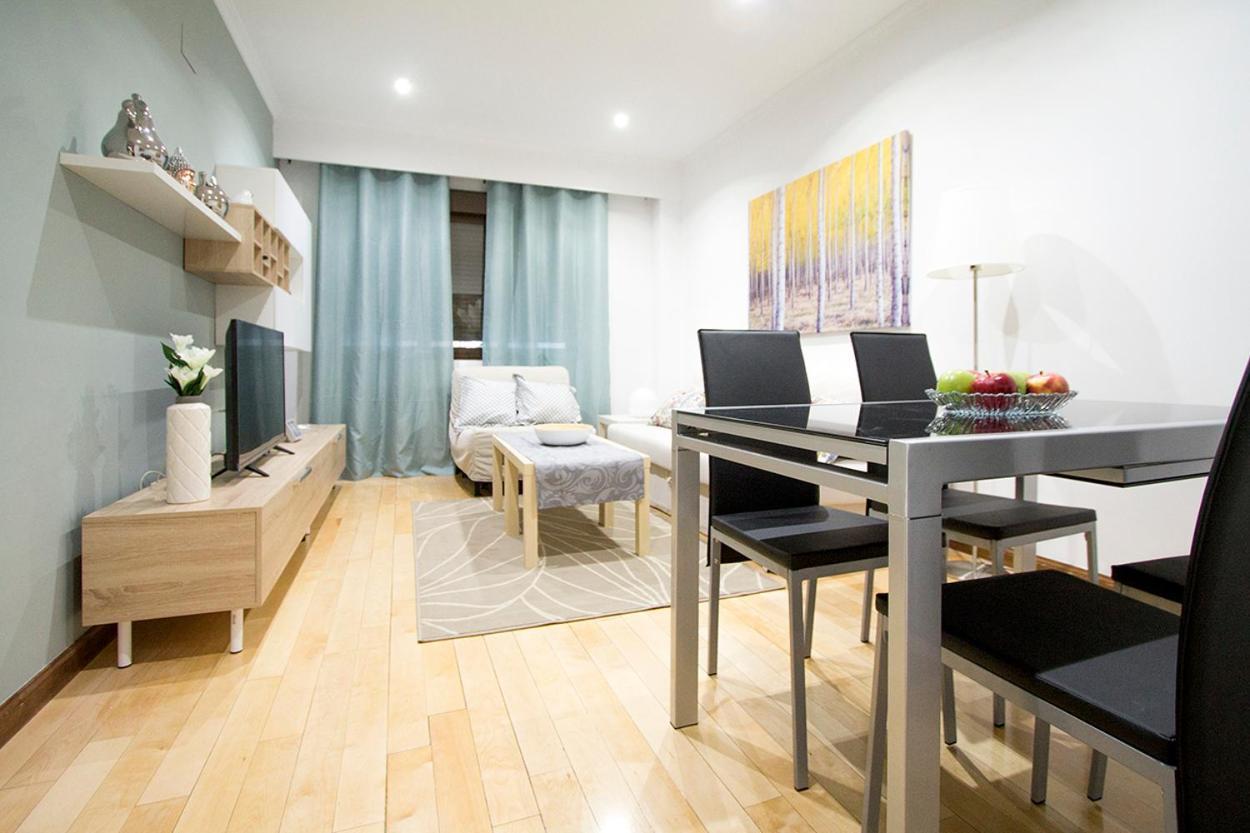 Apartamentos Adelfas Madrid Ngoại thất bức ảnh