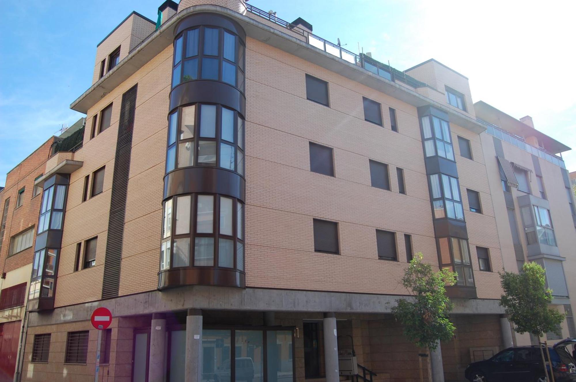 Apartamentos Adelfas Madrid Ngoại thất bức ảnh