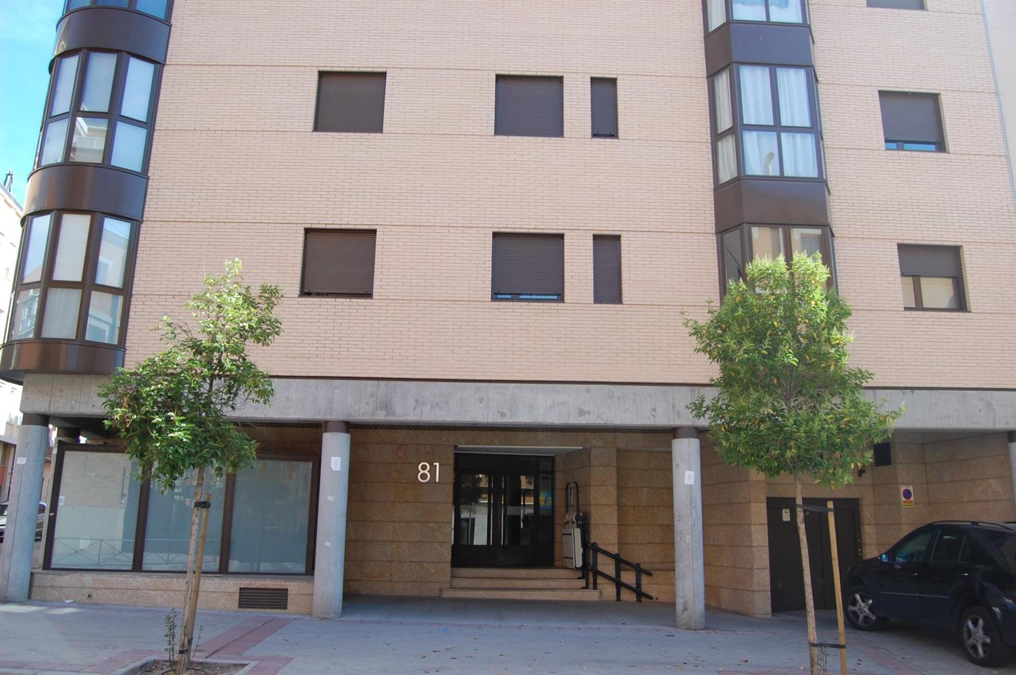 Apartamentos Adelfas Madrid Ngoại thất bức ảnh