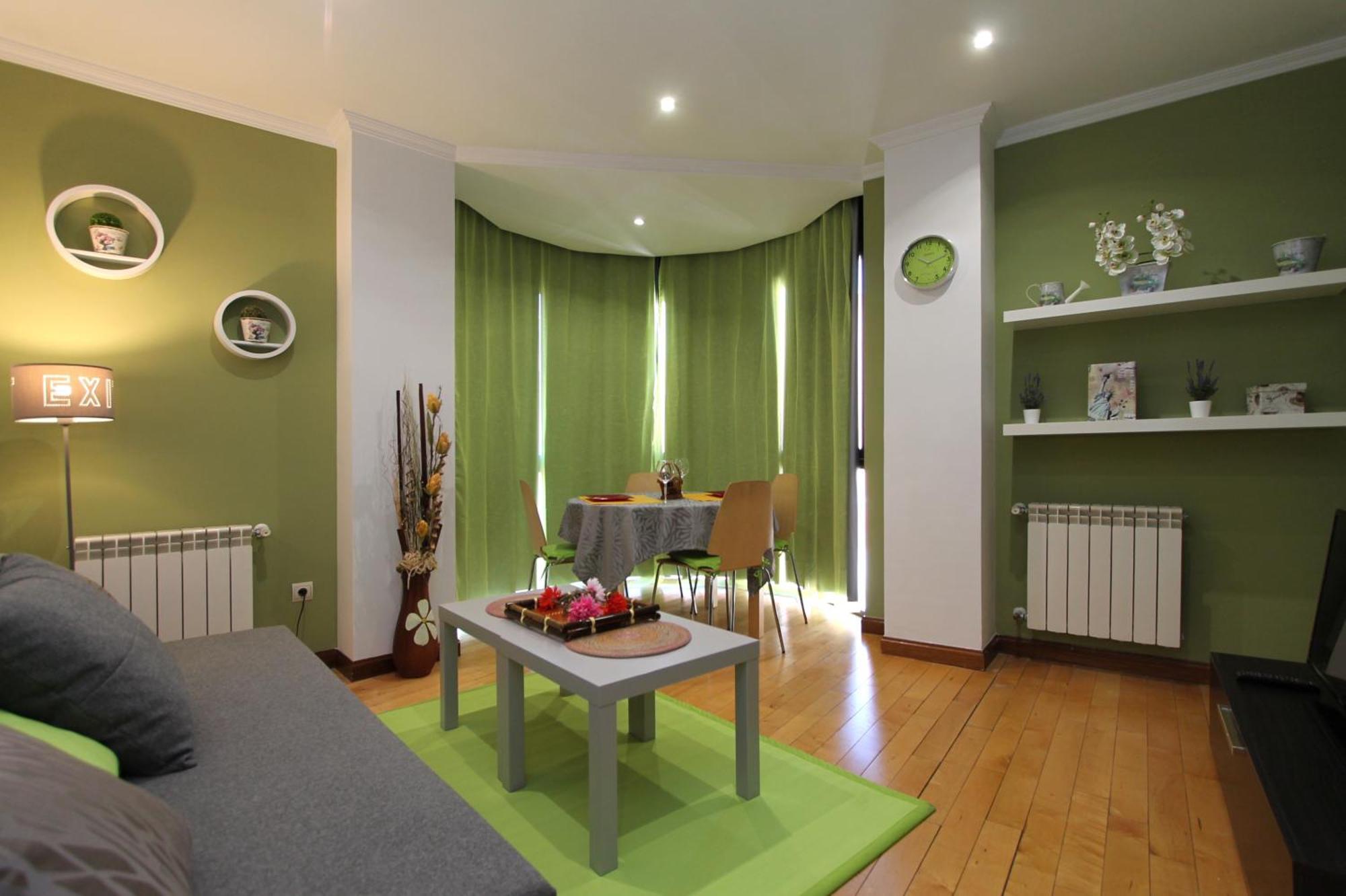 Apartamentos Adelfas Madrid Ngoại thất bức ảnh