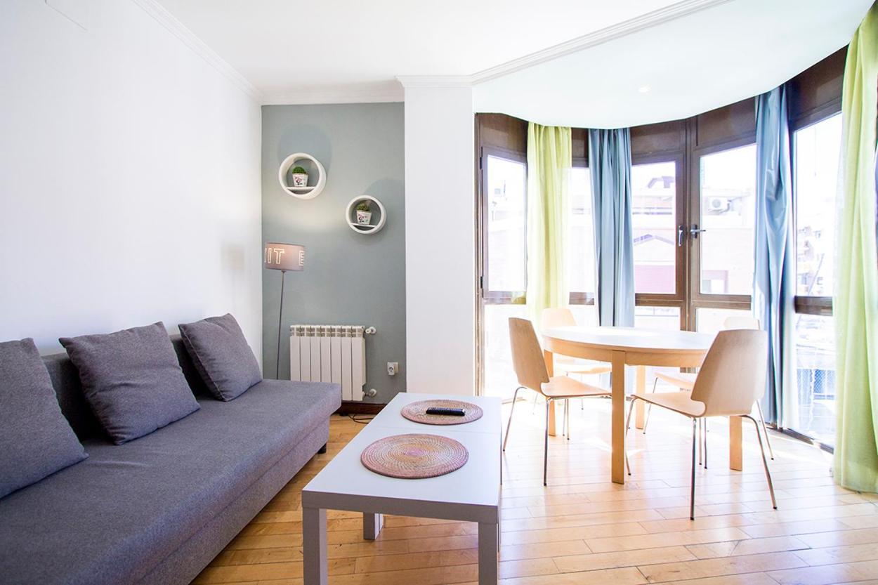 Apartamentos Adelfas Madrid Ngoại thất bức ảnh
