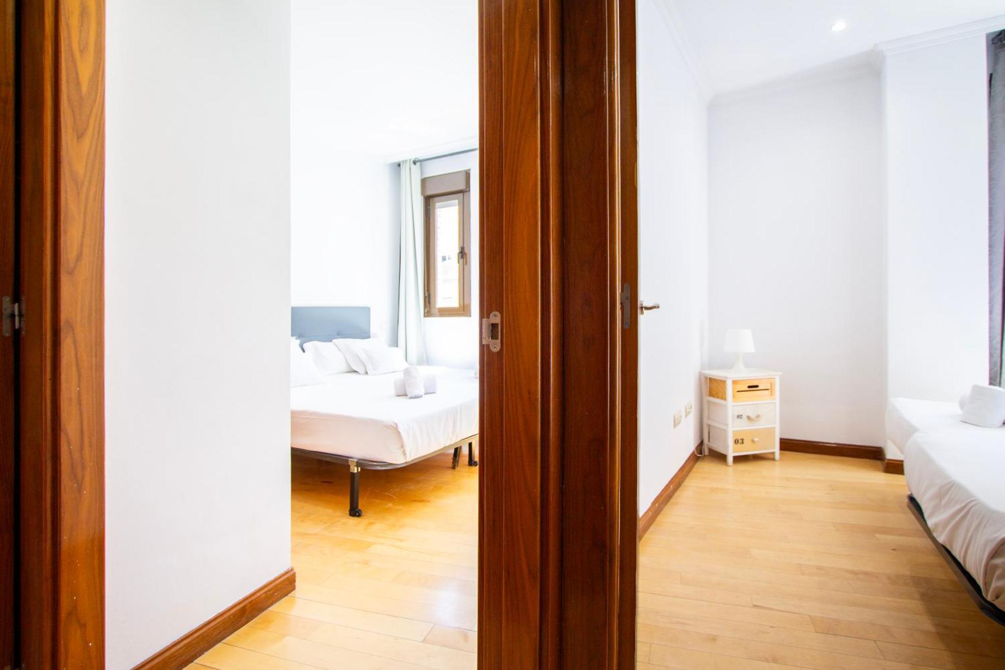 Apartamentos Adelfas Madrid Ngoại thất bức ảnh