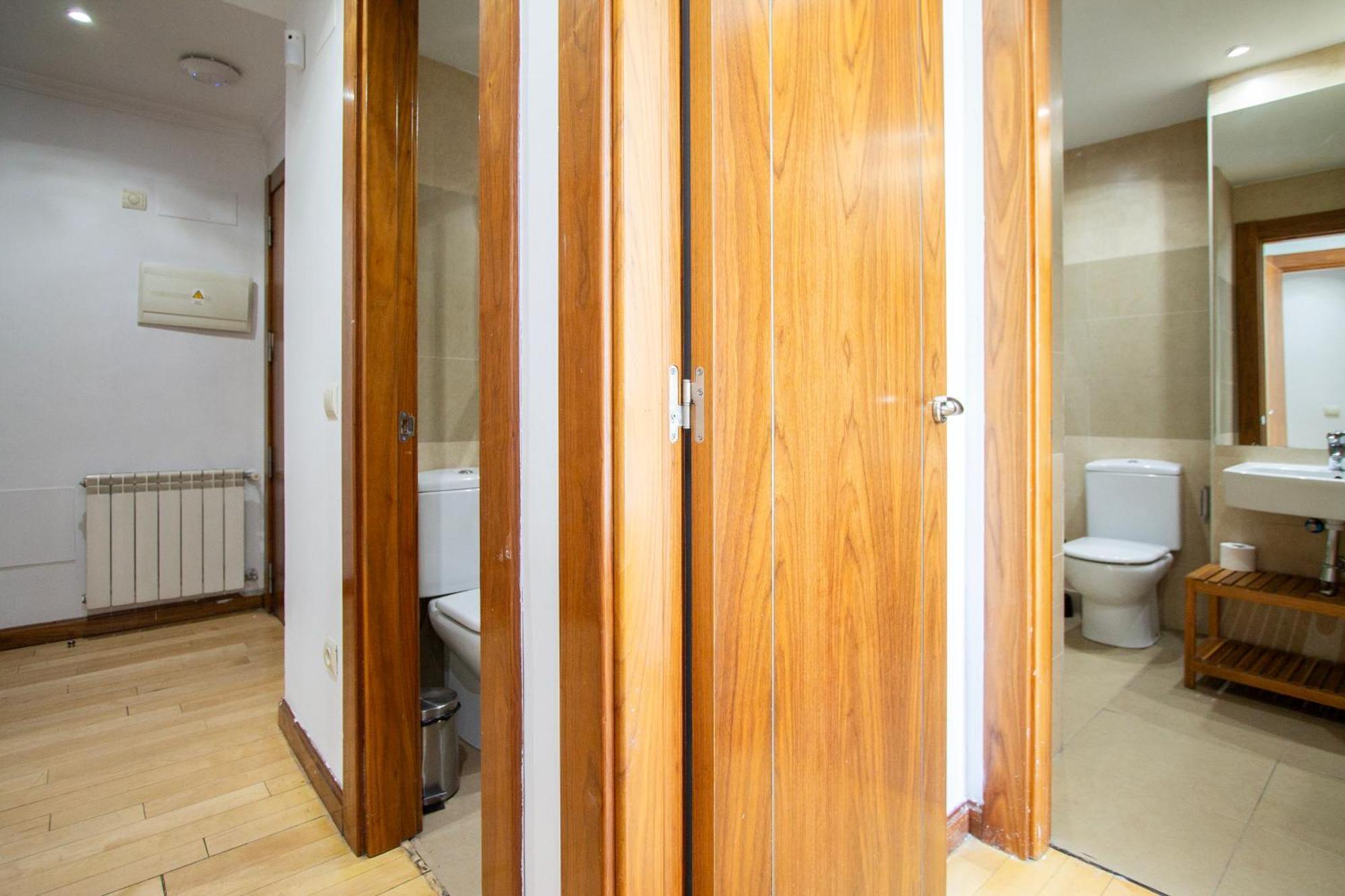 Apartamentos Adelfas Madrid Ngoại thất bức ảnh