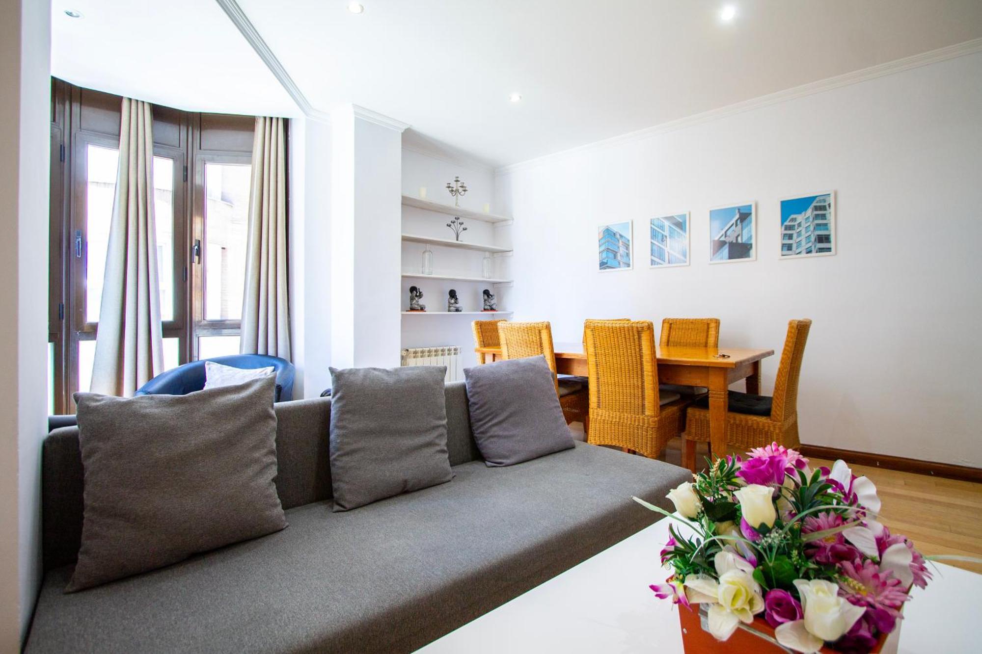 Apartamentos Adelfas Madrid Ngoại thất bức ảnh