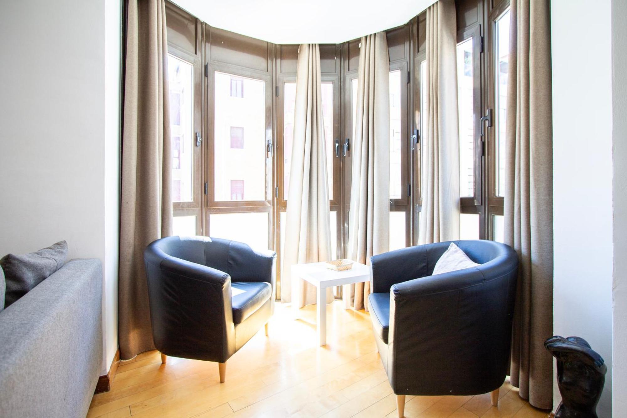 Apartamentos Adelfas Madrid Ngoại thất bức ảnh