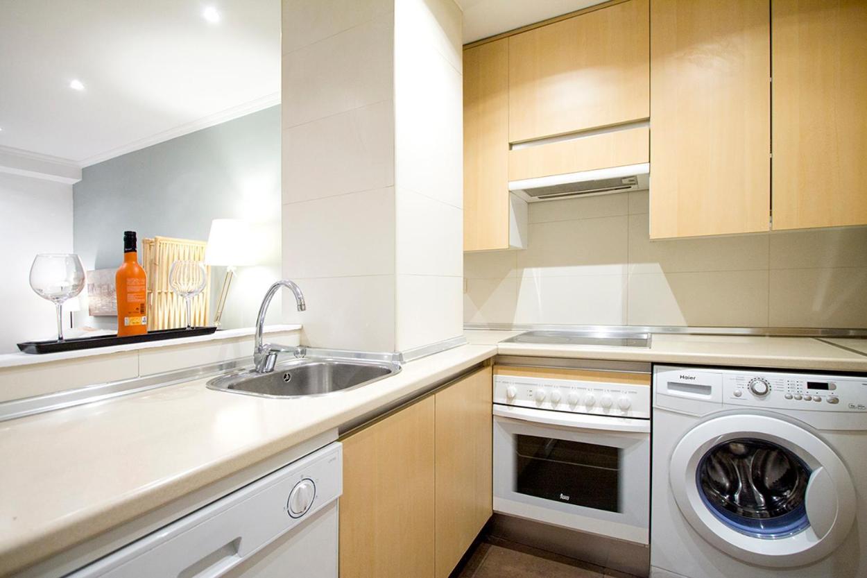Apartamentos Adelfas Madrid Ngoại thất bức ảnh
