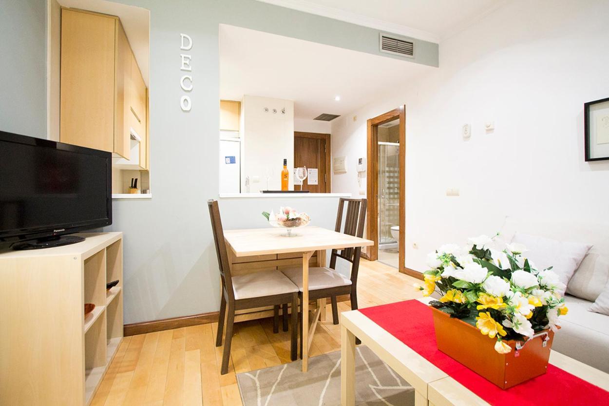 Apartamentos Adelfas Madrid Ngoại thất bức ảnh