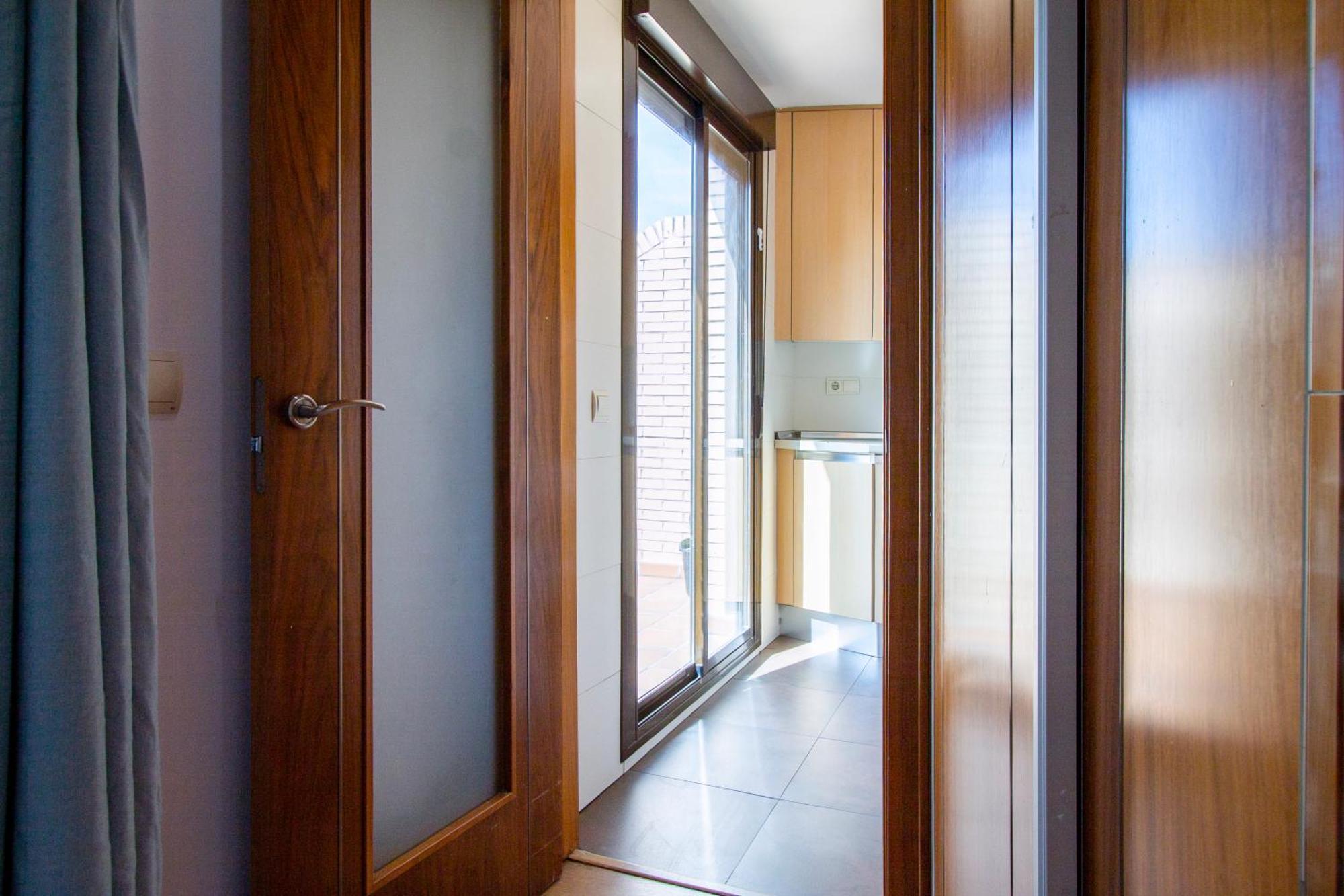 Apartamentos Adelfas Madrid Ngoại thất bức ảnh