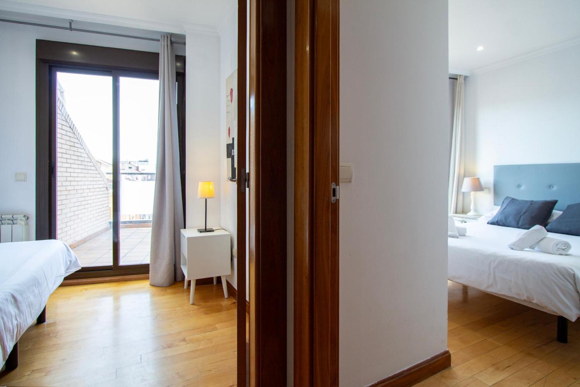 Apartamentos Adelfas Madrid Ngoại thất bức ảnh