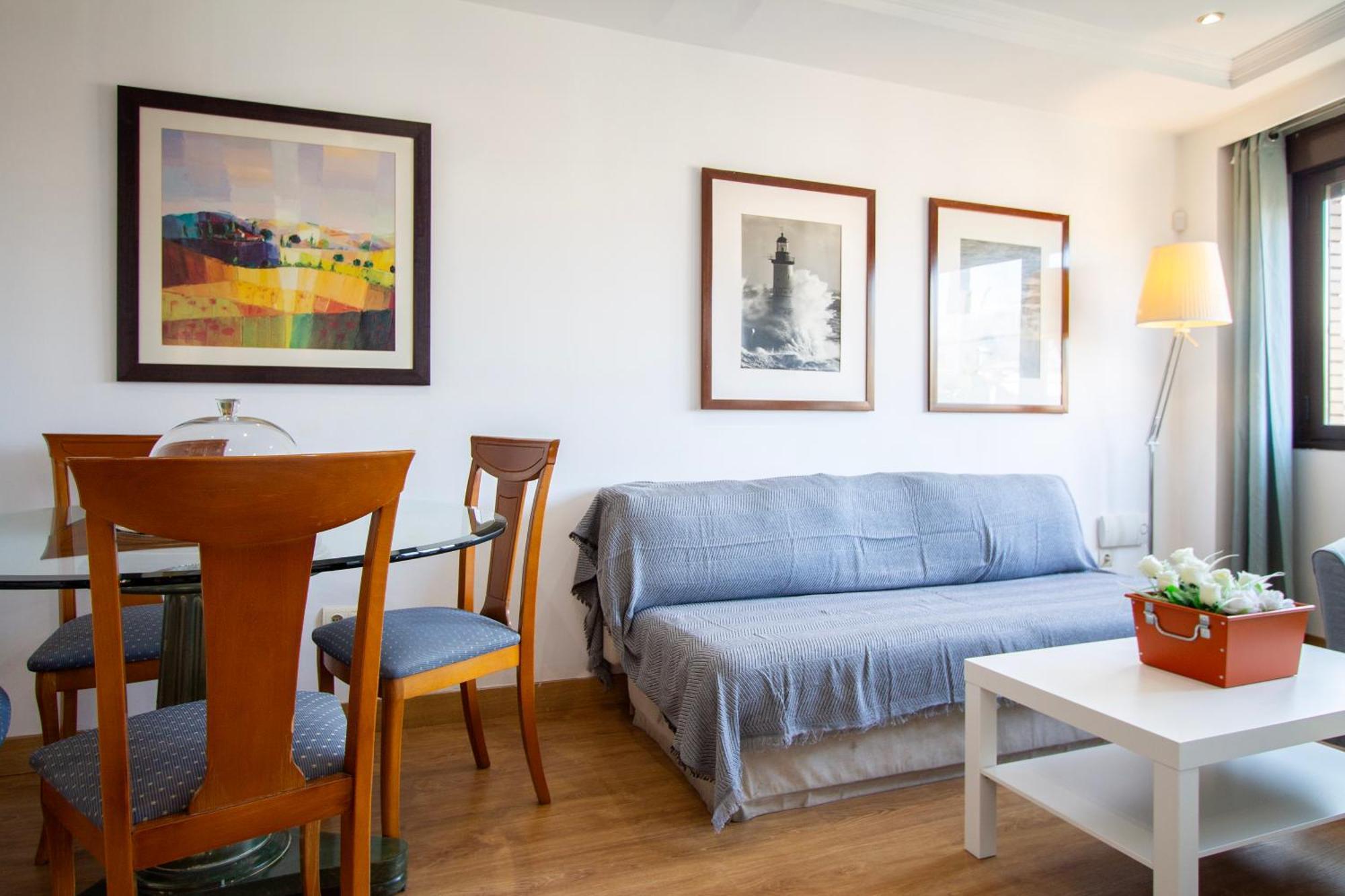 Apartamentos Adelfas Madrid Ngoại thất bức ảnh