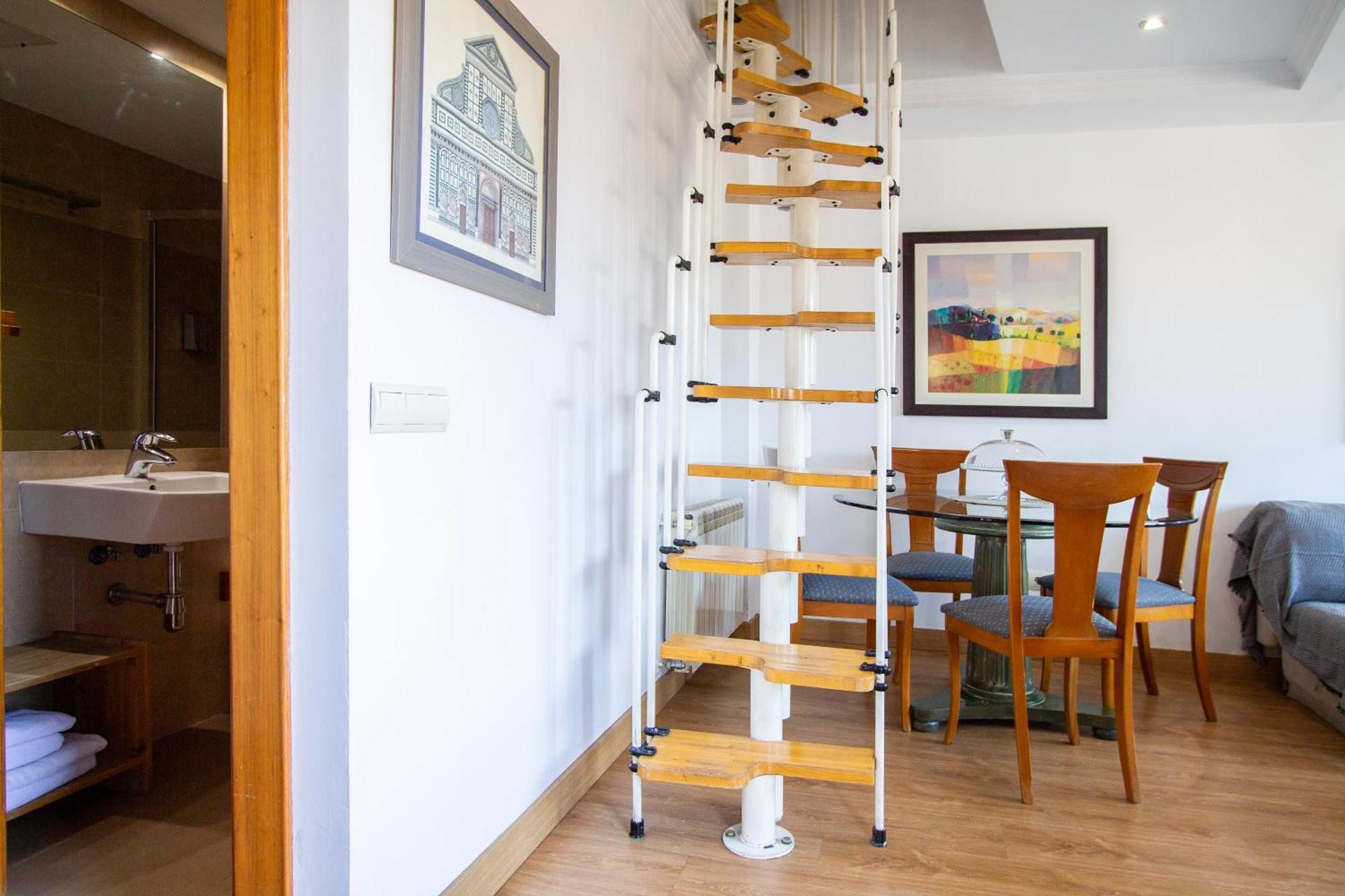 Apartamentos Adelfas Madrid Ngoại thất bức ảnh