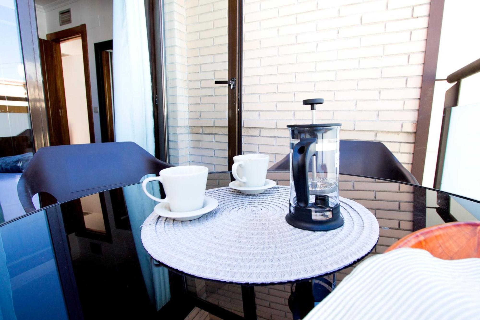 Apartamentos Adelfas Madrid Ngoại thất bức ảnh