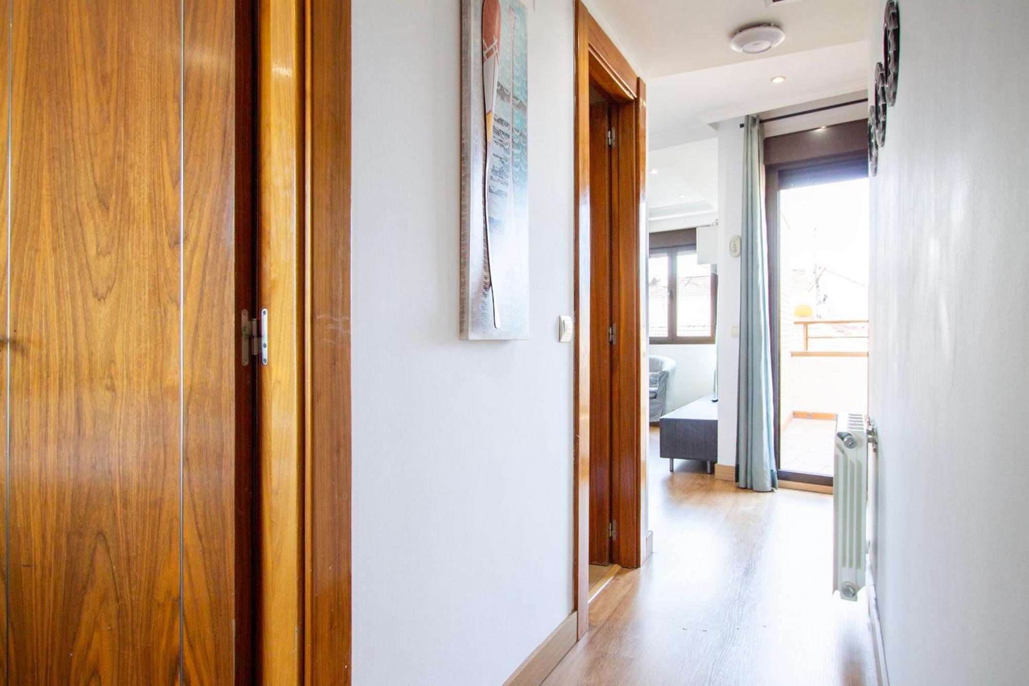 Apartamentos Adelfas Madrid Ngoại thất bức ảnh