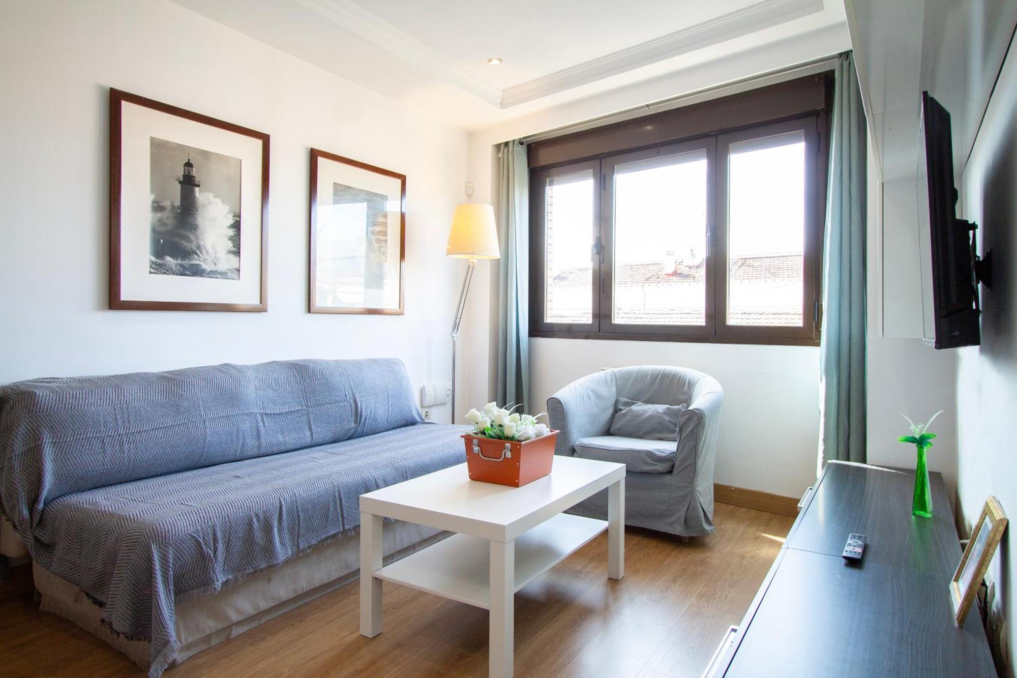 Apartamentos Adelfas Madrid Ngoại thất bức ảnh