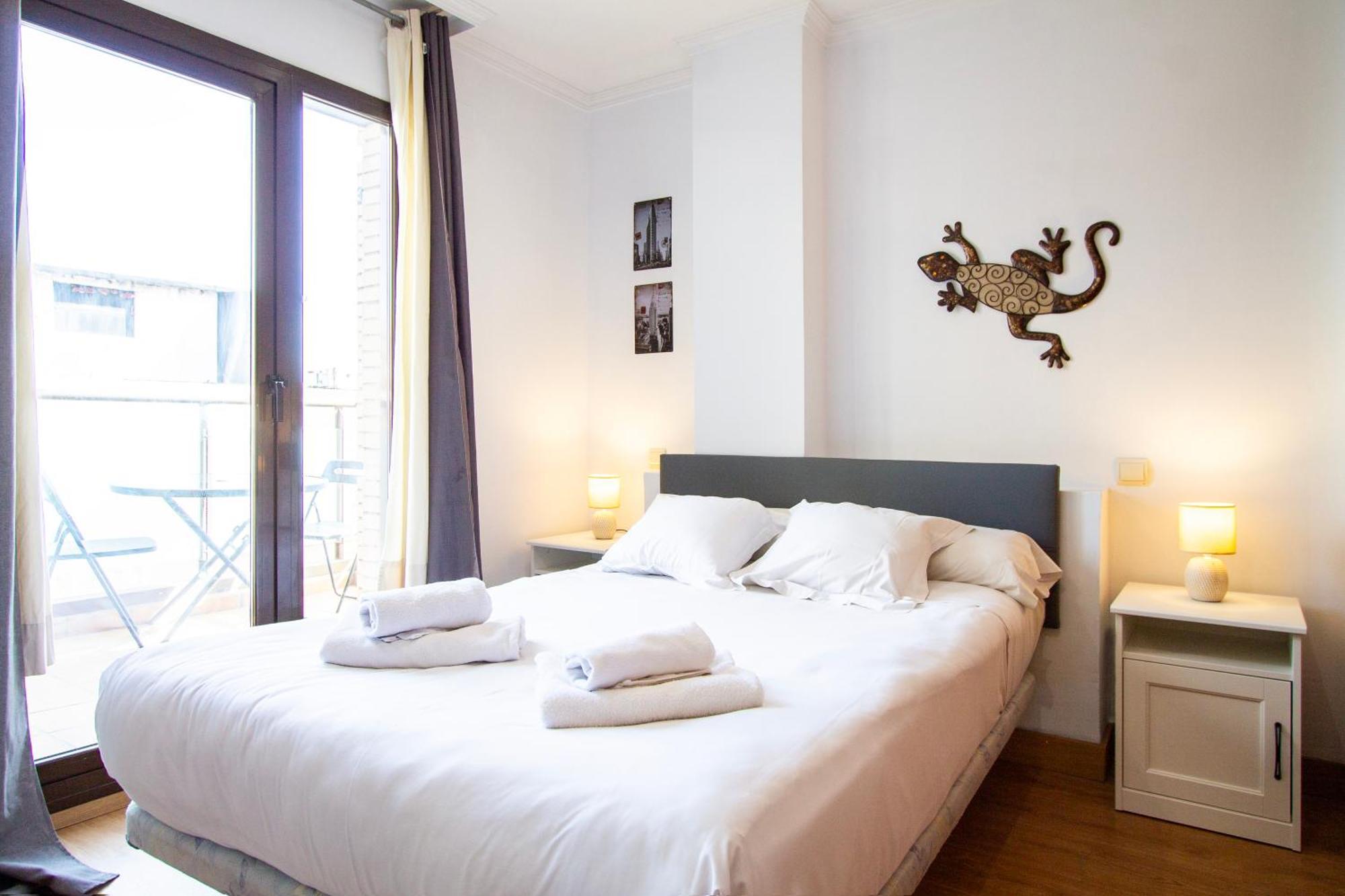 Apartamentos Adelfas Madrid Ngoại thất bức ảnh