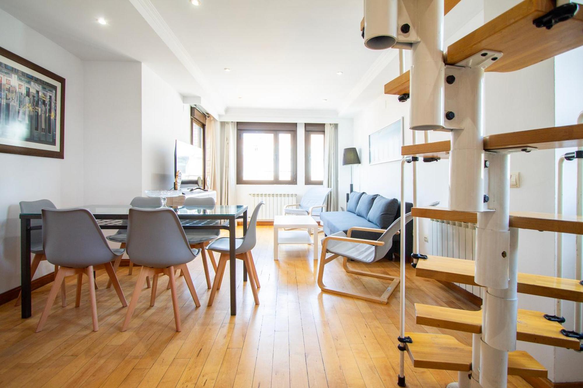 Apartamentos Adelfas Madrid Ngoại thất bức ảnh