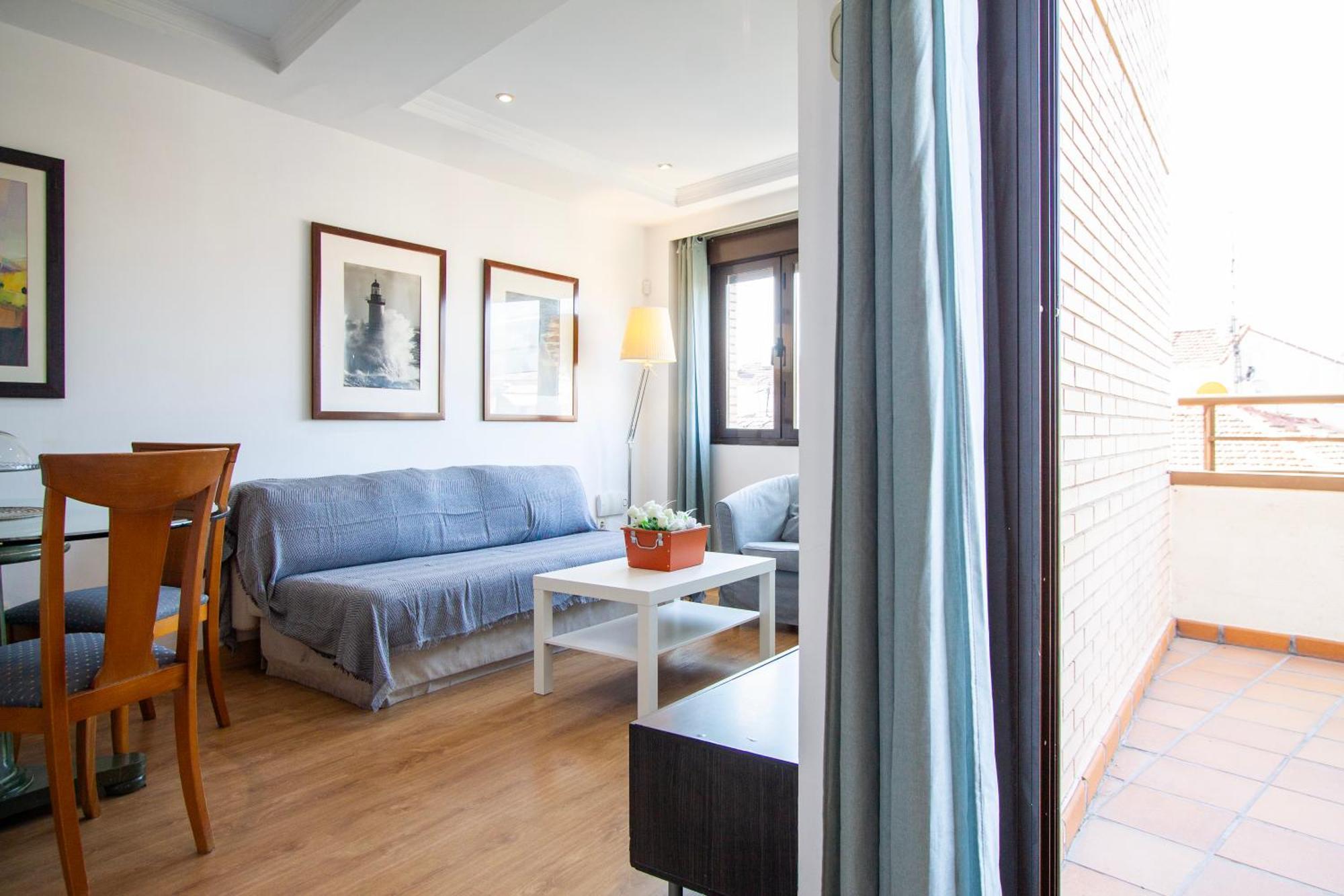 Apartamentos Adelfas Madrid Ngoại thất bức ảnh
