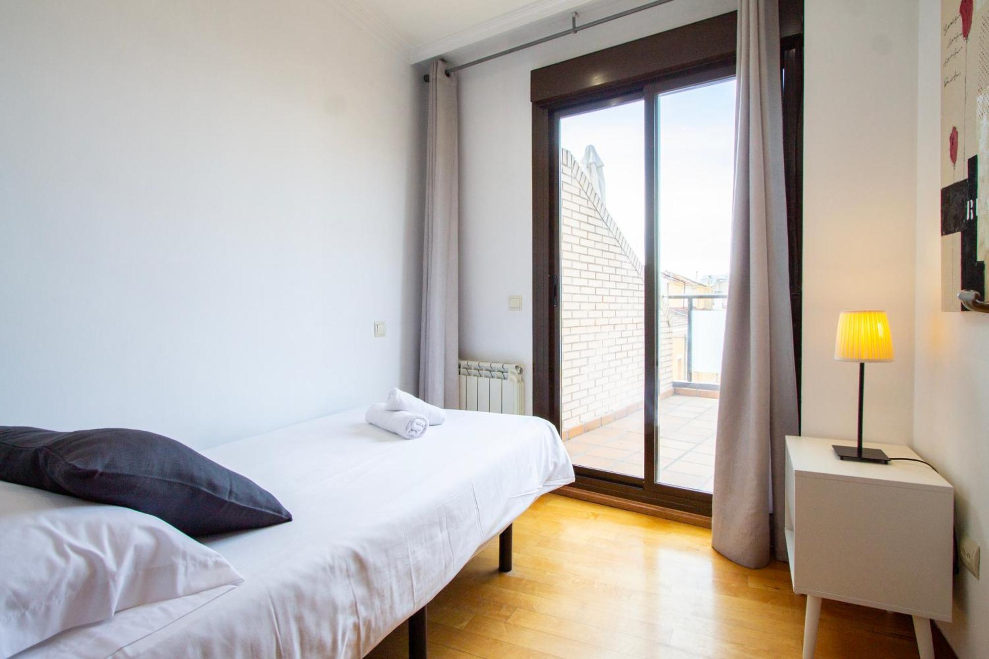 Apartamentos Adelfas Madrid Ngoại thất bức ảnh