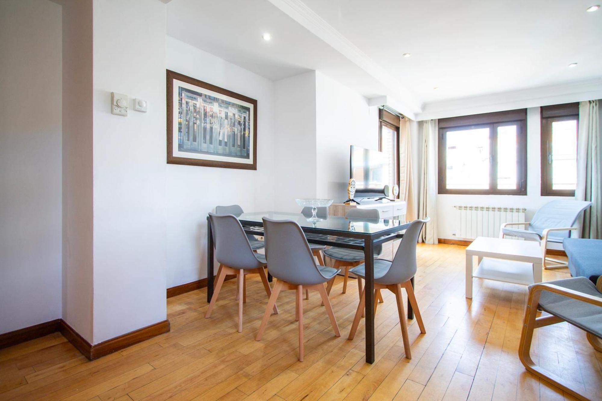 Apartamentos Adelfas Madrid Ngoại thất bức ảnh