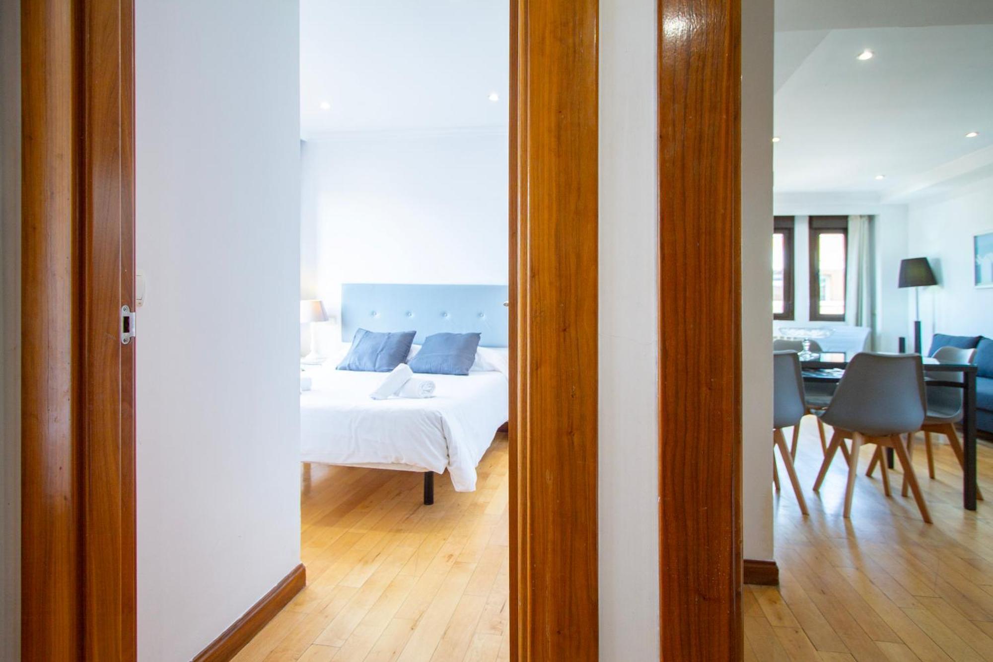 Apartamentos Adelfas Madrid Ngoại thất bức ảnh