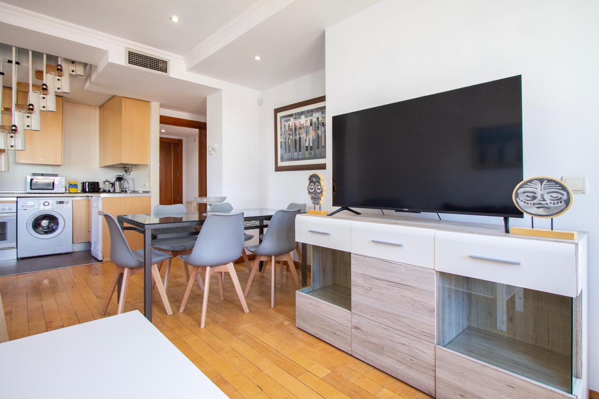 Apartamentos Adelfas Madrid Ngoại thất bức ảnh