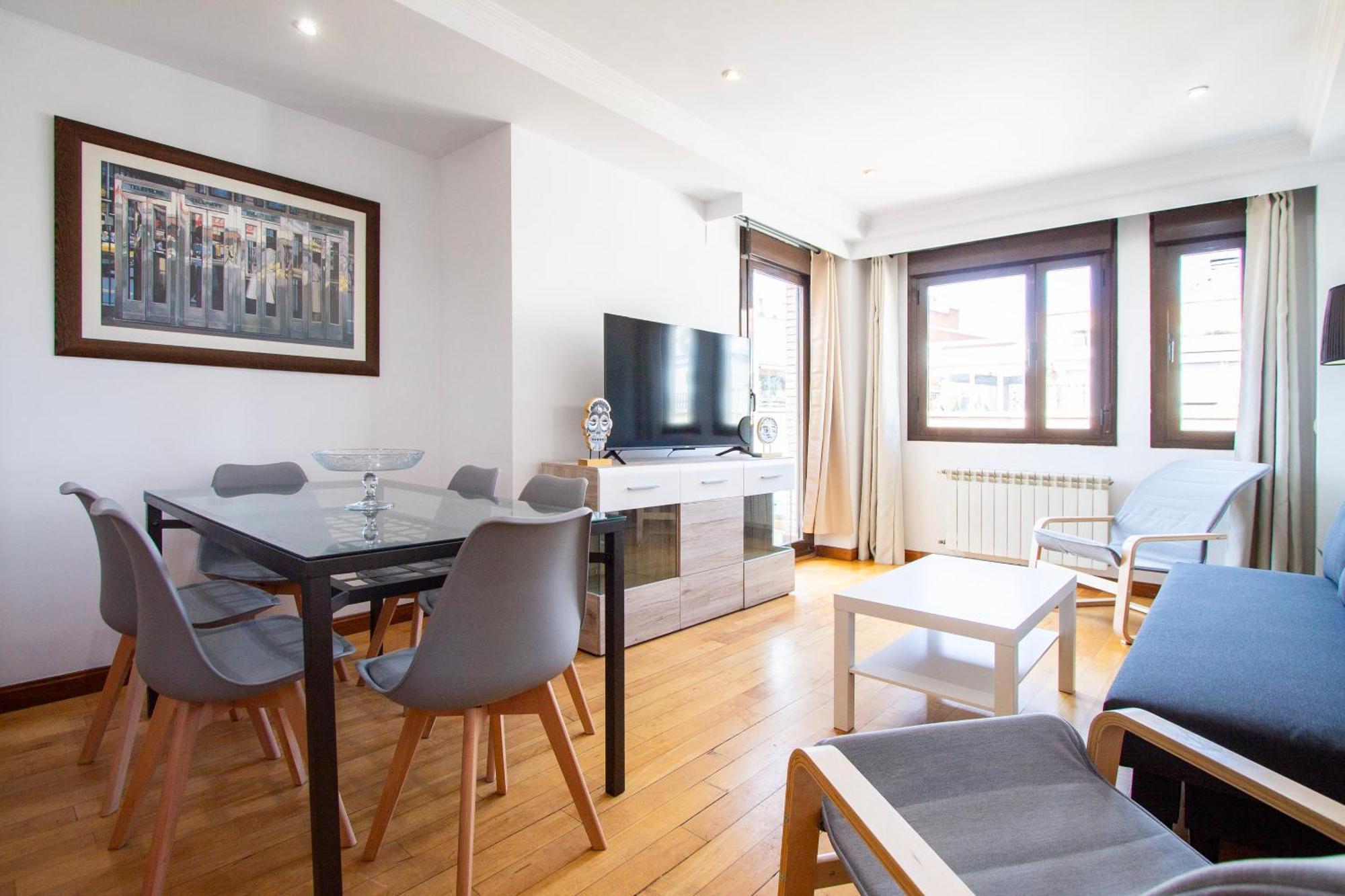 Apartamentos Adelfas Madrid Ngoại thất bức ảnh